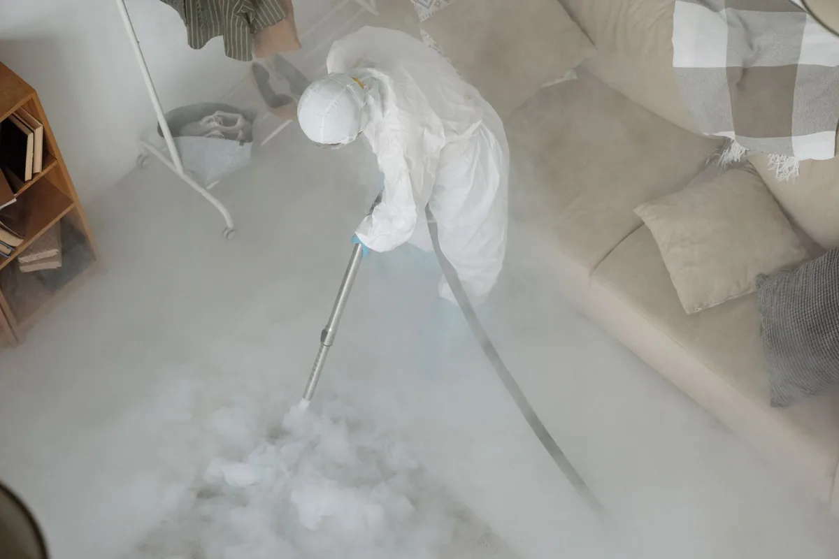 Biohazard Cleanup in Everson, WA